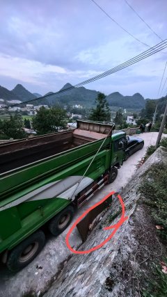 Shacman Delong X3000 460 hp 6X4 6 m - фото 3
