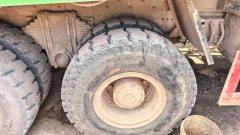 Shacman Delong X3000 460 hp 6X4 6 m - фото 5