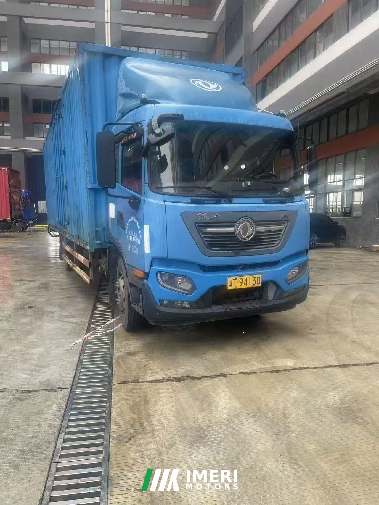 2020 Dongfeng Tianlong 270 hp 6X4