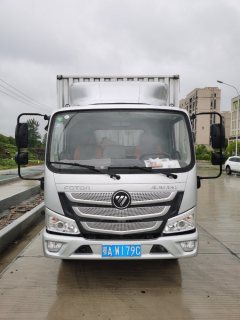 Foton Aumark S1 130 hp 4X2 4.17 m - фото 3