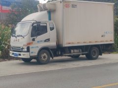 JAC Shuailing E 175 hp 4X2 4.2 m - фото 2