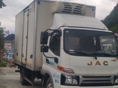 JAC Shuailing E 175 hp 4X2 4.2 m - фото 3