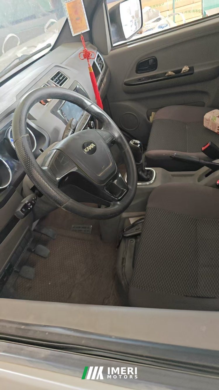 Kama 122 hp 4X2 3.3 m - грузовик из Китая