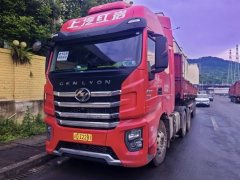 SAIC Hongyan H6 560 hp 6X4 - фото 1