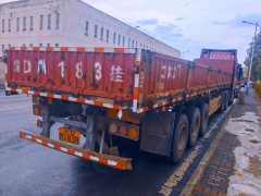 SAIC Hongyan H6 560 hp 6X4 - фото 3