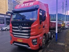 SAIC Hongyan H6 560 hp 6X4 - фото 1