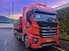 SAIC Hongyan H6 560 hp 6X4 - фото 2