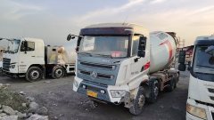 SANY C 313 hp 8X4 - фото 1
