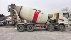 SANY C 313 hp 8X4 - фото 2