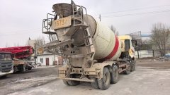 SANY C 313 hp 8X4 - фото 4