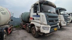 SANY 300 hp 8X4 - фото 2