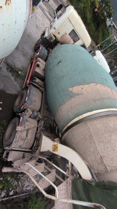 SANY 300 hp 8X4 - фото 3