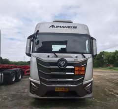 Foton Auman GTL Xingyi Edition 520 hp 6X4 - фото 2
