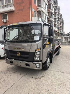 SINOTRUK HOWO Light Duty Truck Hanjiang 140 hp 4X2 3.8 m - фото 2