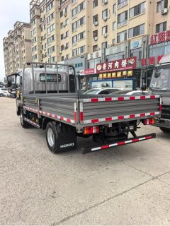 SINOTRUK HOWO Light Duty Truck Hanjiang 140 hp 4X2 3.8 m - фото 3