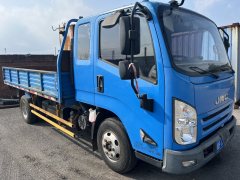 JMC 143 hp 4X2 3.8 m - фото 1