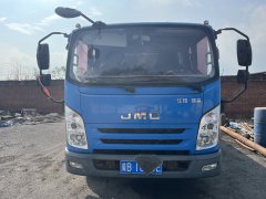 JMC 143 hp 4X2 3.8 m - фото 2