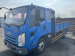 JMC 143 hp 4X2 3.8 m - фото 3