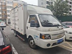 JAC X6 130 hp 4X2 3.8 m - фото 1