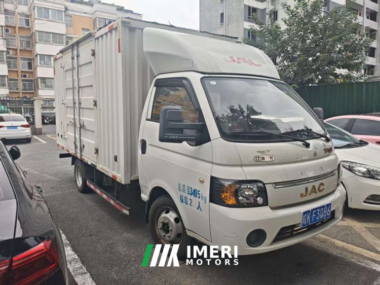 2023 JAC X6 130 hp 4X2 3.8 m