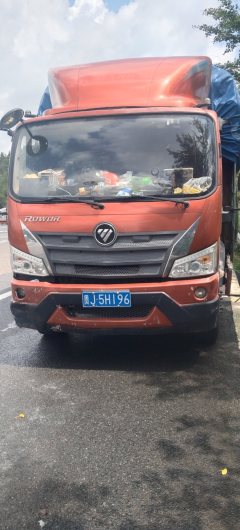 Foton Rowor ES3 160 hp 4X2 3.8 m - фото 1