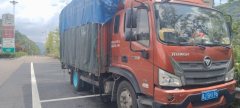 Foton Rowor ES3 160 hp 4X2 3.8 m - фото 2