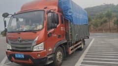 Foton Rowor ES3 160 hp 4X2 3.8 m - фото 3