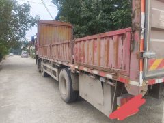 Sinotruk Hohan J5G 280 hp 6X2 7.8 m - фото 3