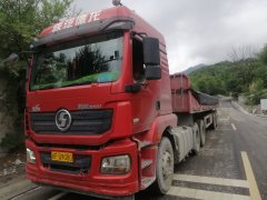 Shacman Delong New M3000 430 hp 6X4 - фото 1
