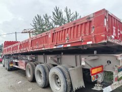 Shacman Delong New M3000 430 hp 6X4 - фото 2