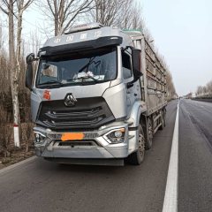 Sinotruk Hohan J7B 380 hp 8X2 9.6 m - фото 1