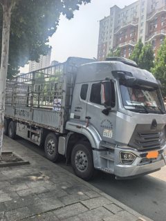 Sinotruk Hohan J7B 380 hp 8X2 9.6 m - фото 2
