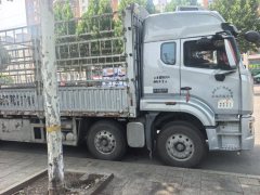 Sinotruk Hohan J7B 380 hp 8X2 9.6 m - фото 3