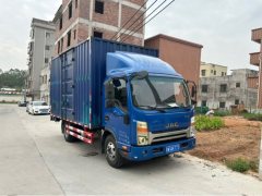 JAC Shuailing Q6 120 hp 4X2 4.15 m - фото 1