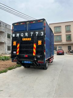 JAC Shuailing Q6 120 hp 4X2 4.15 m - фото 2