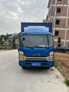 JAC Shuailing Q6 120 hp 4X2 4.15 m - фото 3