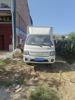 JAC X6 120 hp 4X2 3.8 m - фото 2