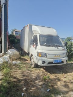 JAC X6 120 hp 4X2 3.8 m - фото 4