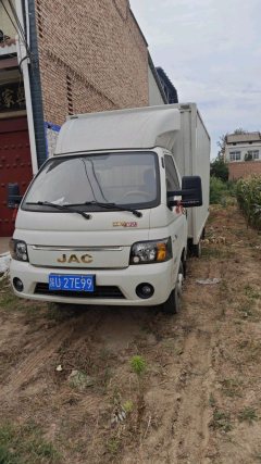 JAC X6 120 hp 4X2 3.8 m - фото 5
