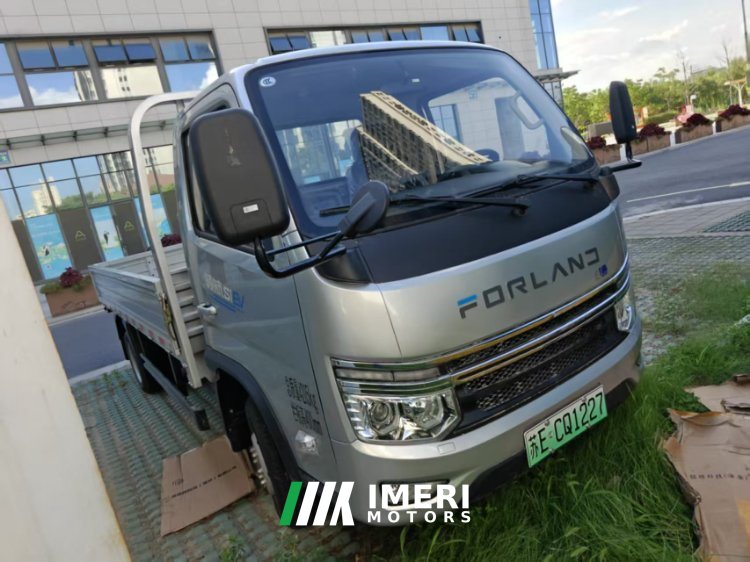 Foton Rowor TS5 4.17 m - грузовик из Китая