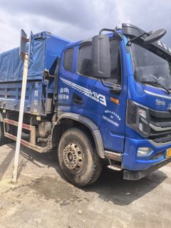 Dongfeng Huashen HV3 2000 hp 6X2 4.2 m - фото 1