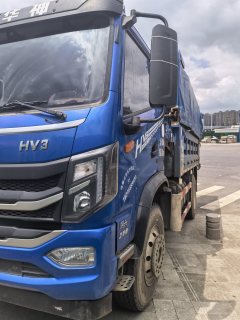 Dongfeng Huashen HV3 2000 hp 6X2 4.2 m - фото 2