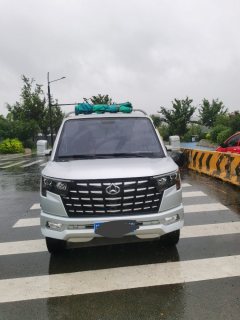 Changan PLUS 139 hp 4X2 3.7 m - фото 1