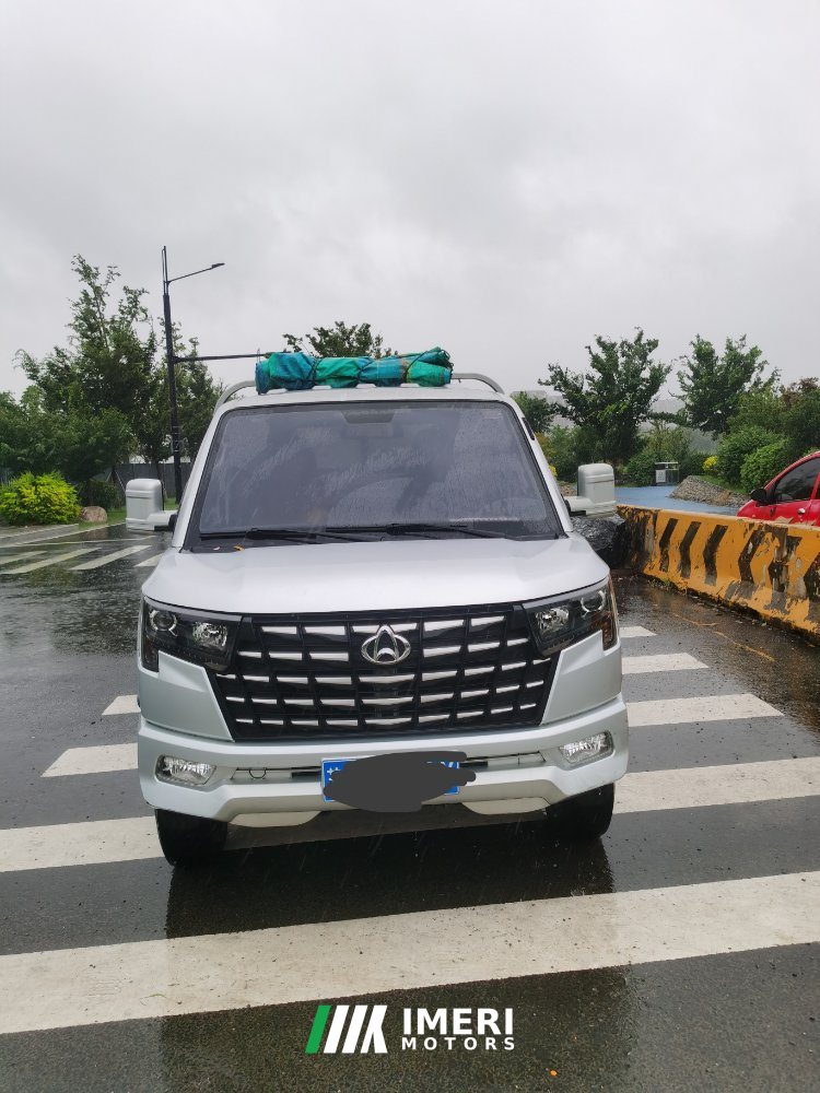 2022 Changan PLUS 139 hp 4X2 3.7 m