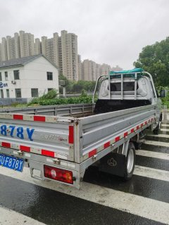 Changan PLUS 139 hp 4X2 3.7 m - фото 3