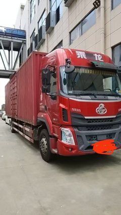 Dongfeng Liuzhou Chenglong H5 220 hp 4X2 9.6 m - фото 2