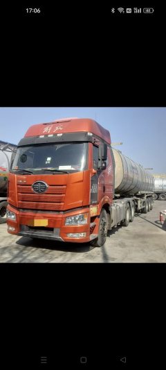 FAW Jiefang J6P 420 hp 6X4 - фото 1