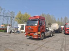 FAW Jiefang J6P 420 hp 6X4 - фото 4