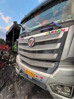 Foton 550 hp 6X4 - фото 1