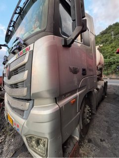 Foton 550 hp 6X4 - фото 2